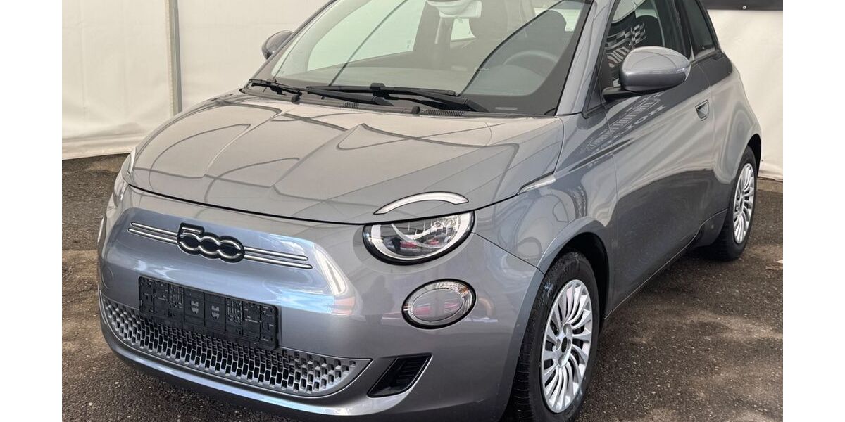 Fiat 500e 50.000 km 10.600 &euro; Langenmosen 86571