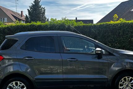 Ford EcoSport 121.000 km 7.800 &euro; Gärtringen 71116