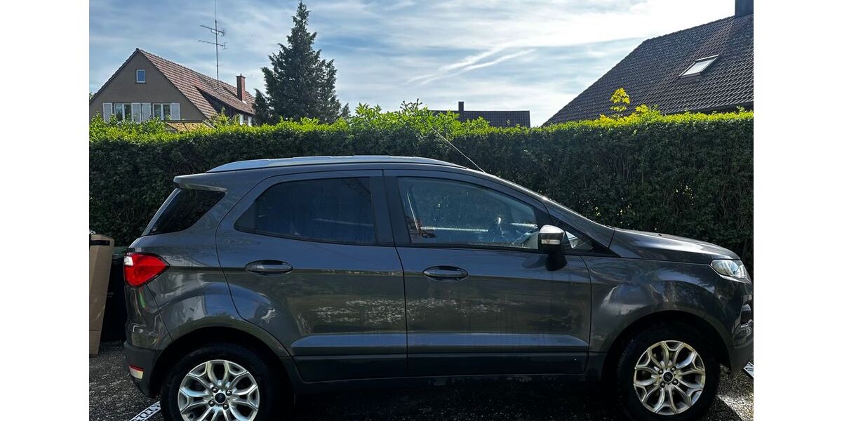 Ford EcoSport 121.000 km 7.800 &euro; Gärtringen 71116