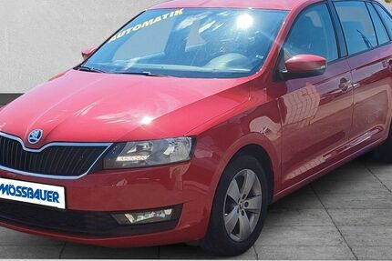 Skoda Rapid 89.700 km 12.495 € Bayreuth 95448