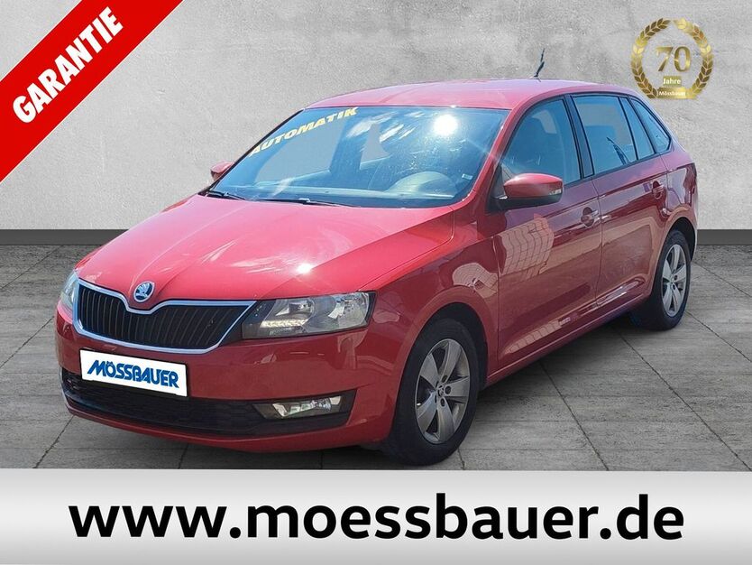 Skoda Rapid 89.700 km 12.495 € Bayreuth 95448