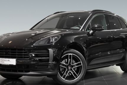 Porsche Macan 66.490 km 51.880 &euro; Schwäbisch Gmünd 73529