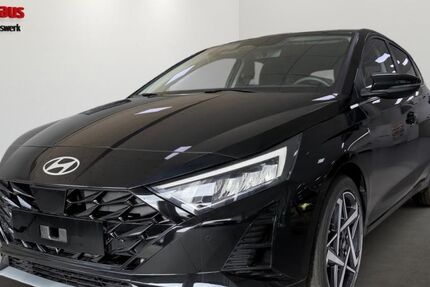 Hyundai i20 1.999 km 24.985 &euro; Jena 07743