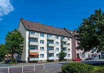 Super geschnittene Wohnung mit neuem BadeZimmer!