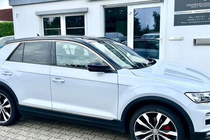 VW T-Roc 95.500 km 19.600 &euro; Bardowick 21357