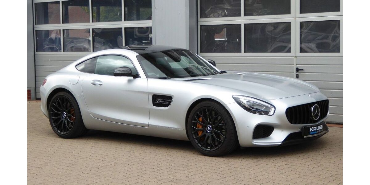 Mercedes-Benz AMG GT 41.500 km 84.950 &euro; Diepenau 31603