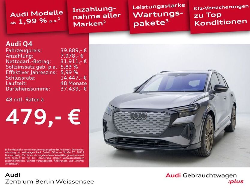 Q4 e-tron