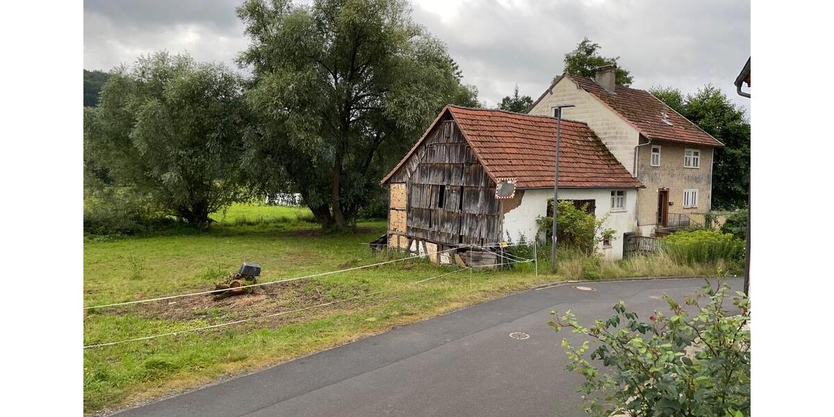 Einfamilienhaus Zeitlofs - 60.000&euro; | Angebot:26803039