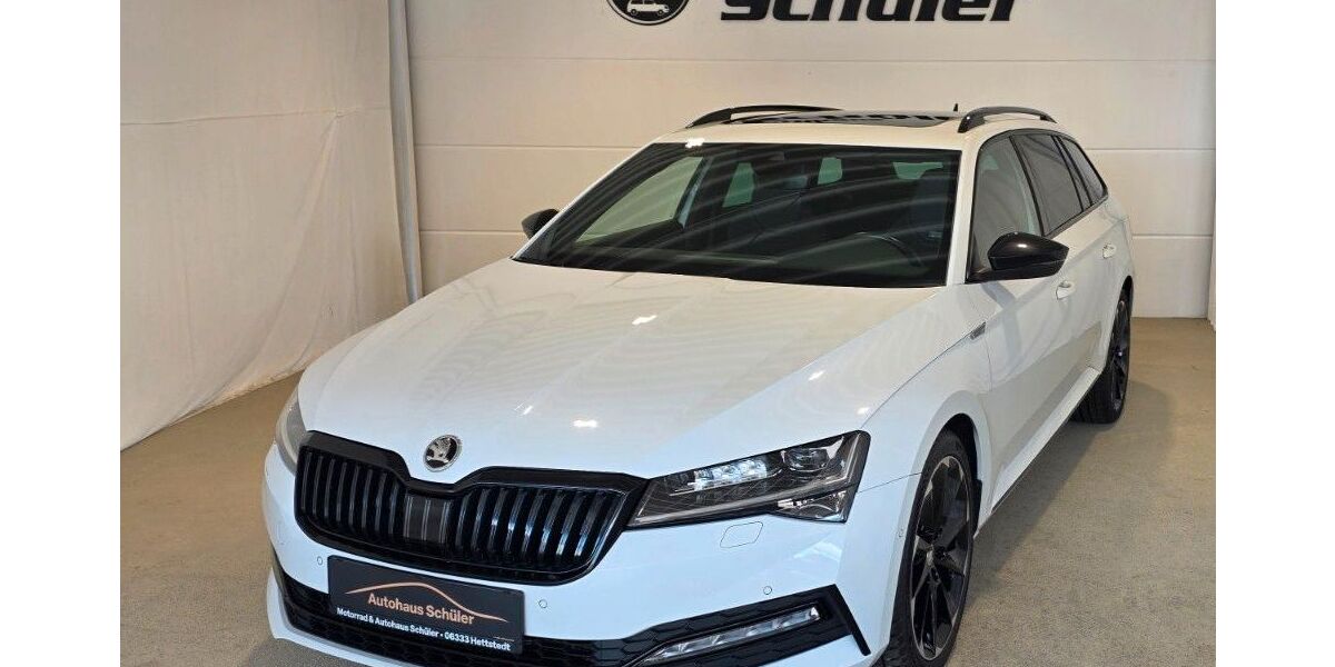 Skoda Superb 172.900 km 22.450 &euro; Hettstedt OT Walbeck 06333
