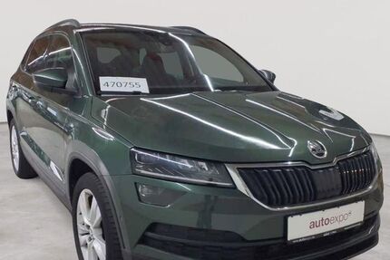 Skoda Karoq 104.997 km 21.989 &euro; Fernwald-Steinbach 35463