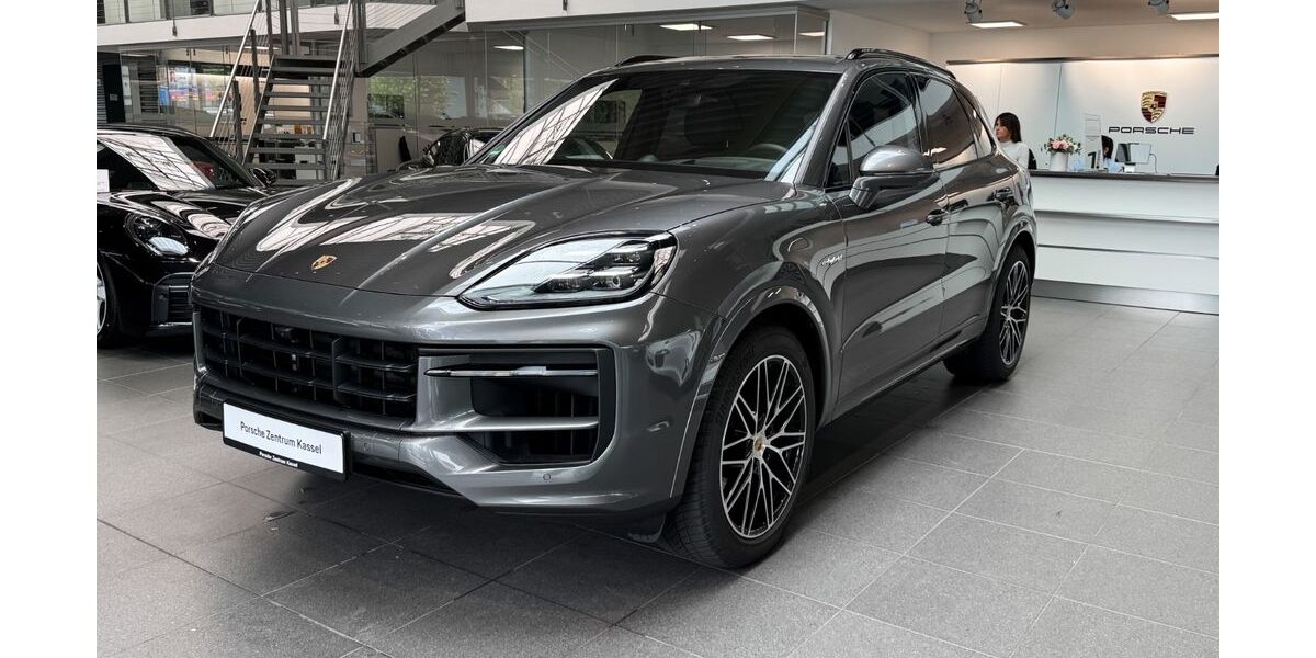 Porsche Cayenne 20.900 km 94.990 &euro; Kassel 34123