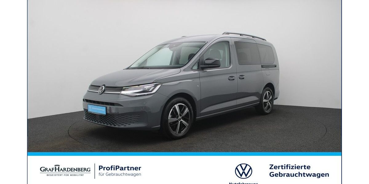 VW Caddy Maxi 31.683 km 33.880 &euro; Karlsruhe 76131