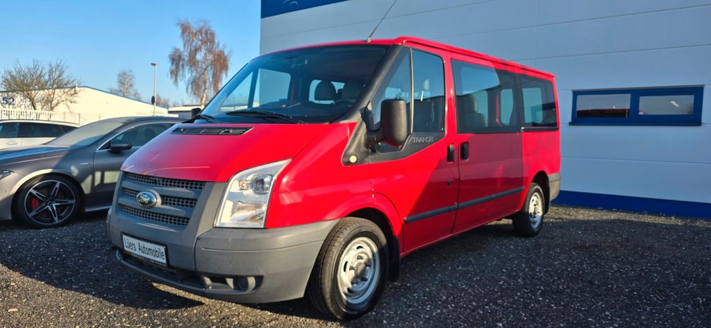 Ford Transit 196.500 km 8.800 &euro; Grasberg 28879