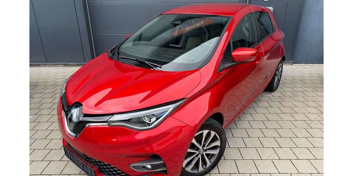 Renault ZOE 97.004 km 12.490 &euro; Ruderting 94161