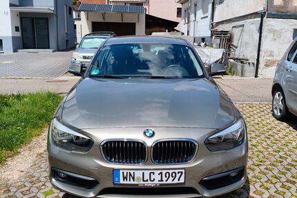 BMW 116 76.500 km 10.800 &euro; Urbach 73660