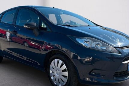 Ford Fiesta 80.000 km 3.750 &euro; Olpe 57462