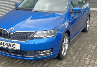 Skoda Rapid 49.550 km 14.650 € Waldheim 04736