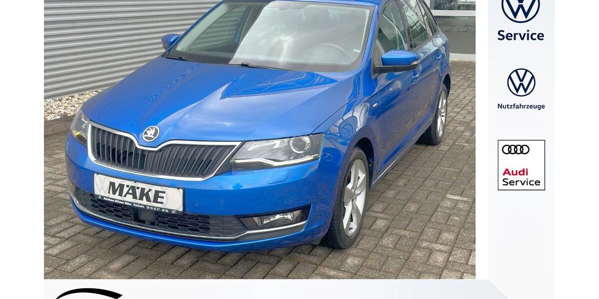 Skoda Rapid 49.550 km 14.650 € Waldheim 04736