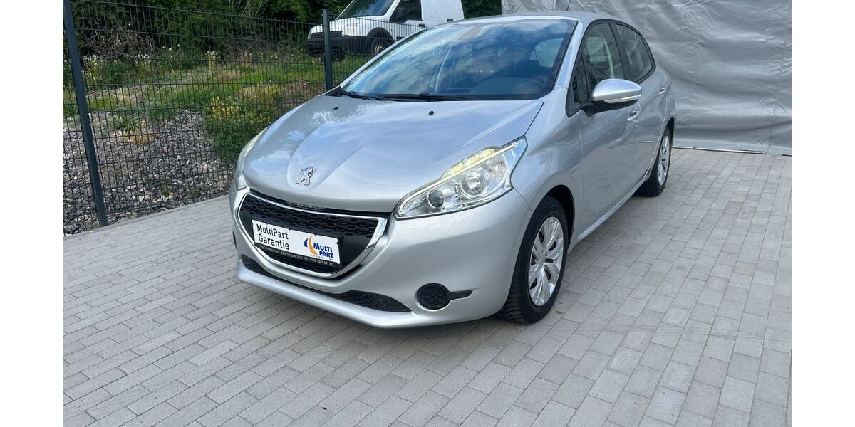 Peugeot 208 44.750 km 7.350 &euro; Weinheim 69469
