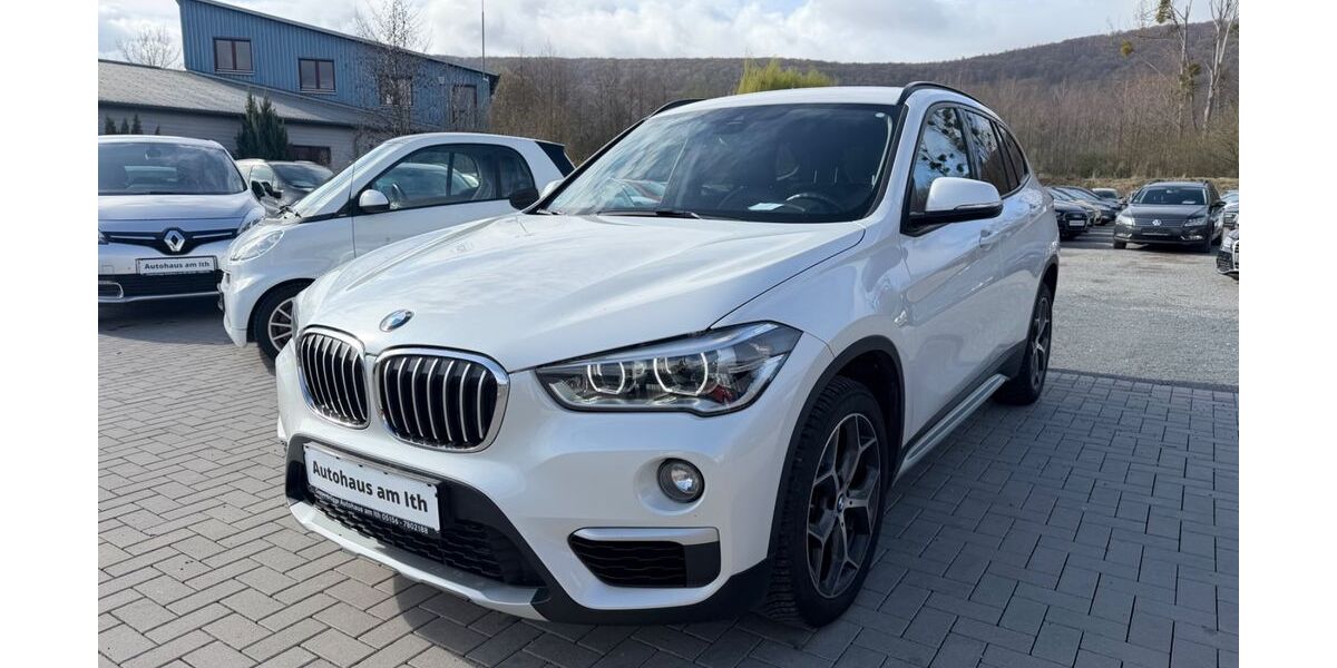 BMW X1 194.625 km 10.990 &euro; Coppenbrügge 31863