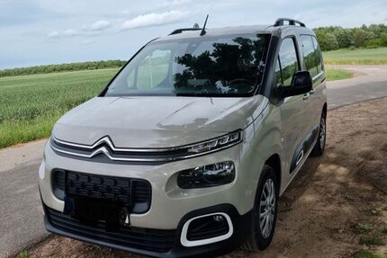 Citroen Berlingo 60.000 km 18.499 &euro; Mühlau 09241