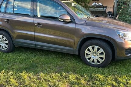 VW Tiguan 137.000 km 10.300 &euro; Ebern 96106