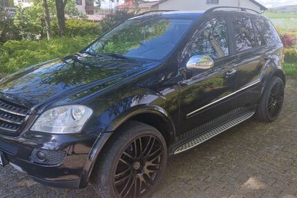 Mercedes-Benz ML 320 222.444 km 10.499 &euro; Unterweissach 71554