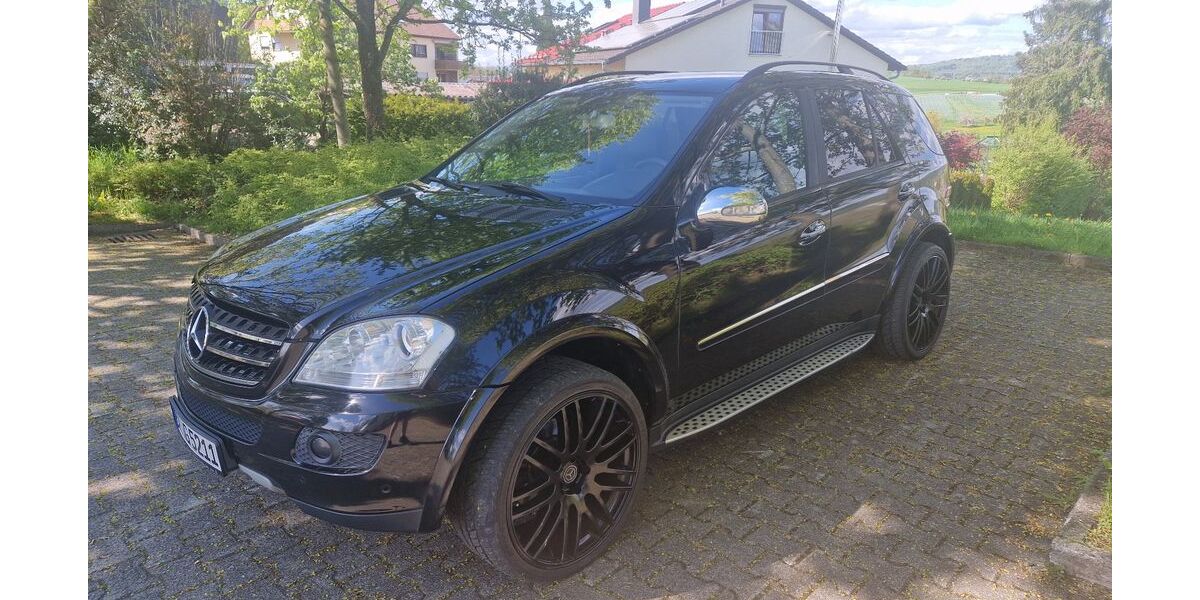 Mercedes-Benz ML 320 222.444 km 10.499 &euro; Unterweissach 71554