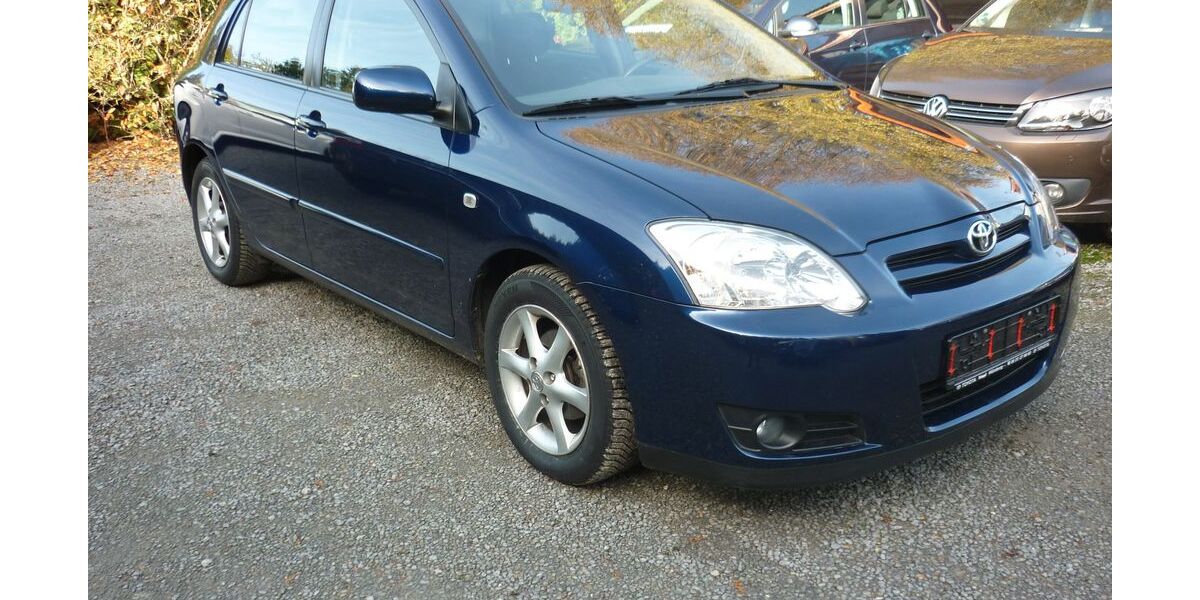 Toyota Corolla 55.340 km 6.990 € Estenfeld bei Würzburg 97230