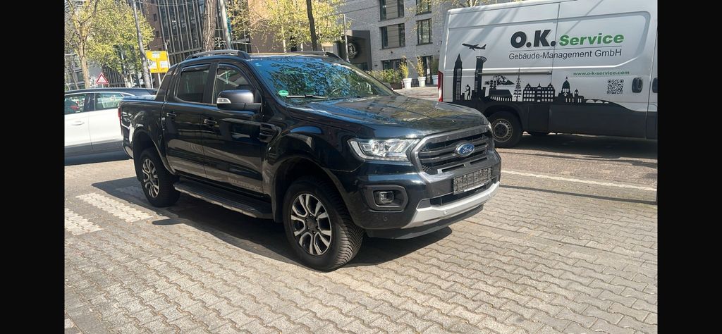 Ford Ranger 198.459 km 19.790 &euro; Frankfurt /Main 60327