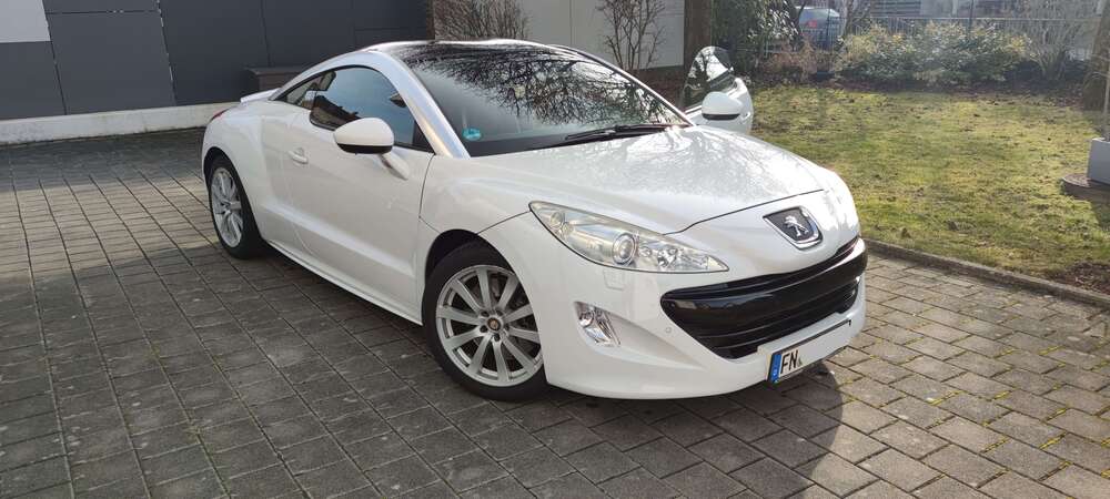 Peugeot RCZ 55.000 km 15.999 &euro; Friedrichshafen 88048