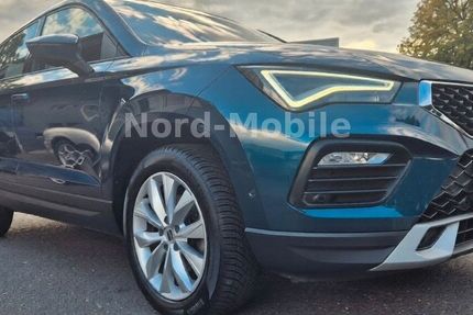 Seat Ateca 78.500 km 19.300 &euro; Hamburg 20537