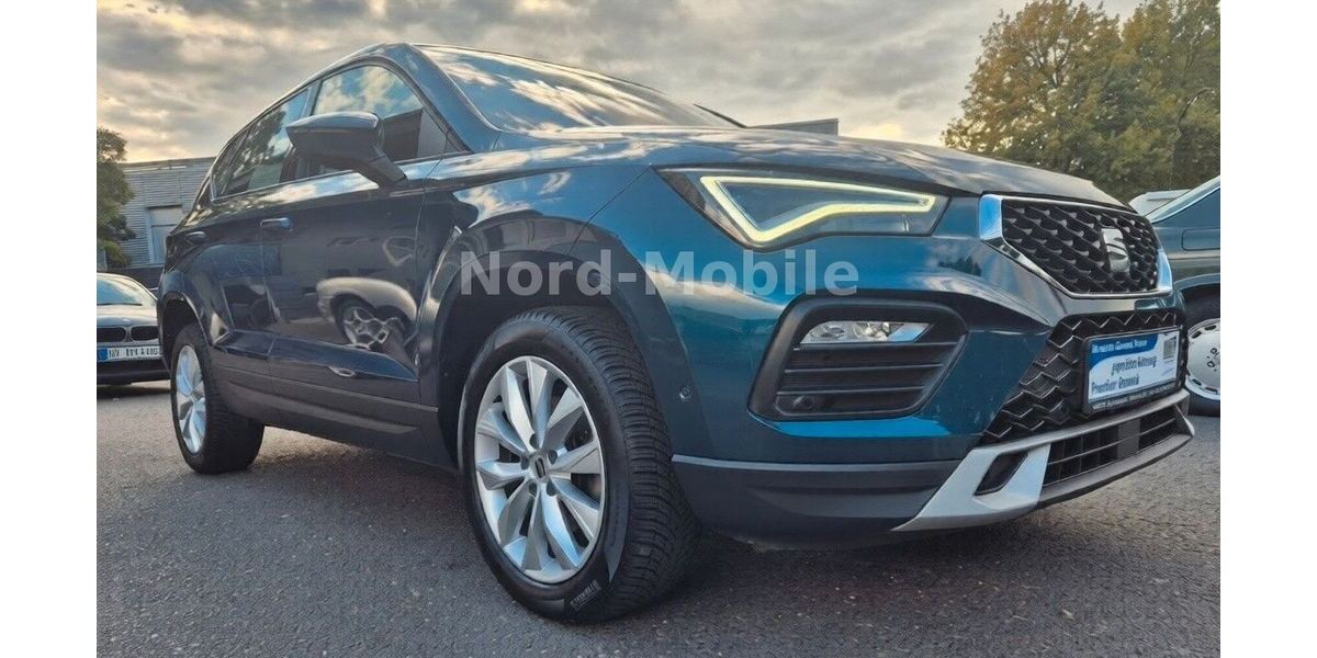 Seat Ateca 78.500 km 19.300 &euro; Hamburg 20537