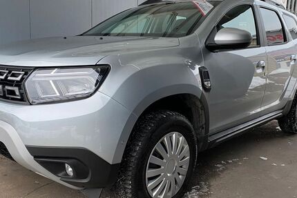 Dacia Duster 43.000 km 14.200 &euro; Dessau-Roßlau 06847