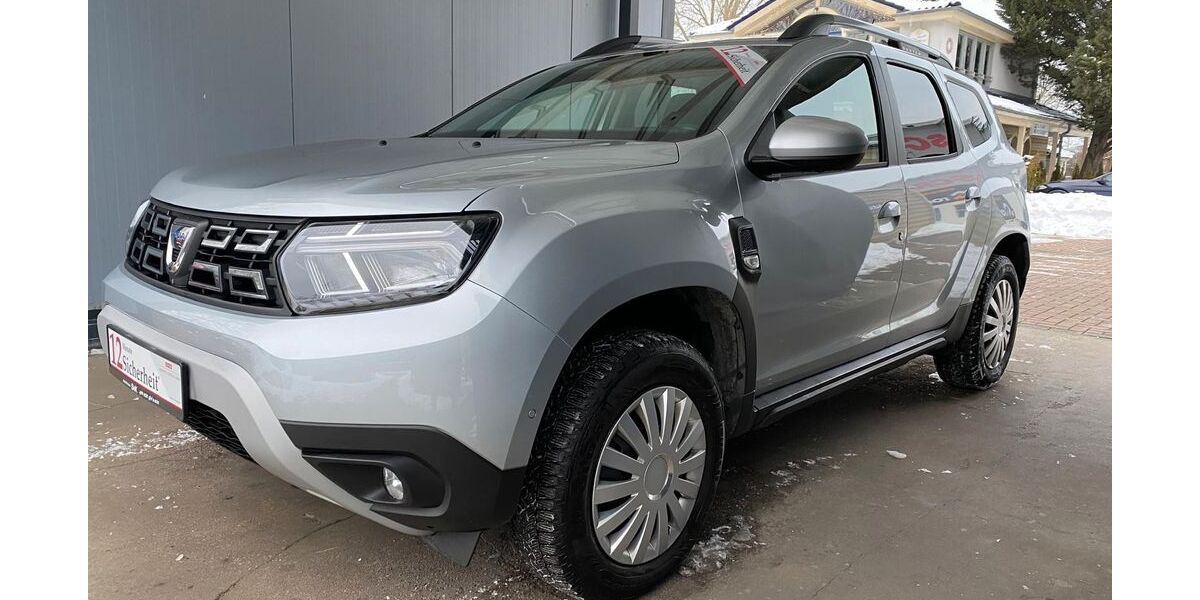 Dacia Duster 43.000 km 14.200 &euro; Dessau-Roßlau 06847