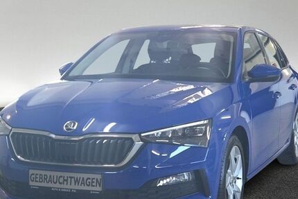 Skoda Scala 48.600 km 17.860 &euro; München 80935