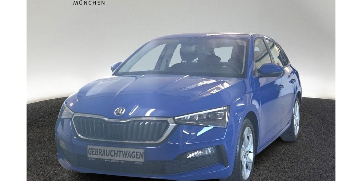 Skoda Scala 48.600 km 17.860 &euro; München 80935