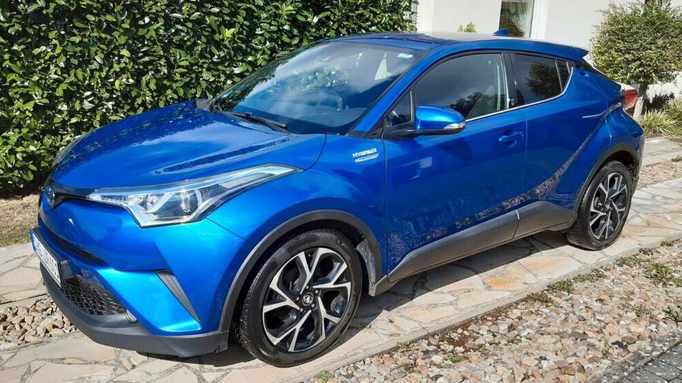 C-HR
