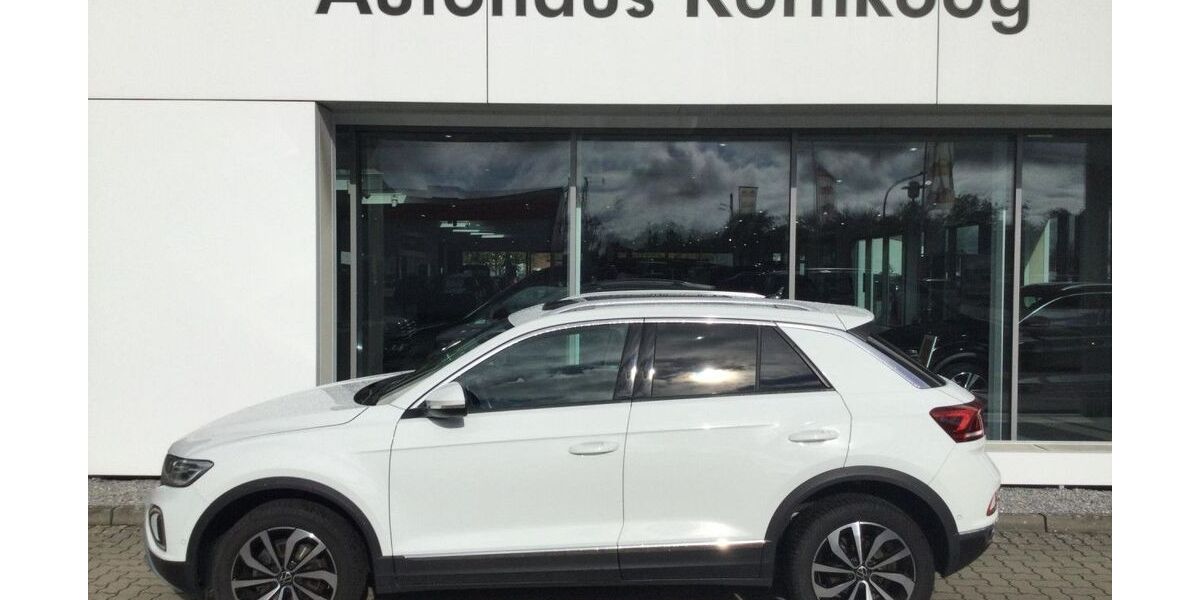 VW T-Roc 60.300 km 24.990 &euro; Niebüll 25899