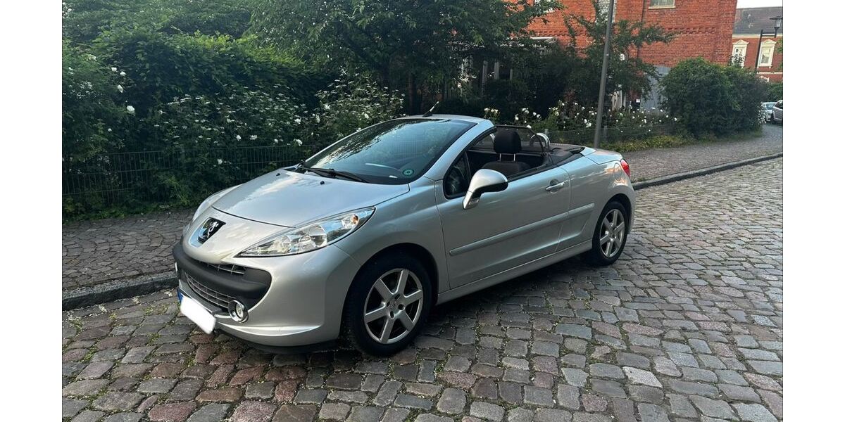 Peugeot 207 157.800 km 2.500 &euro; Geesthacht 21502