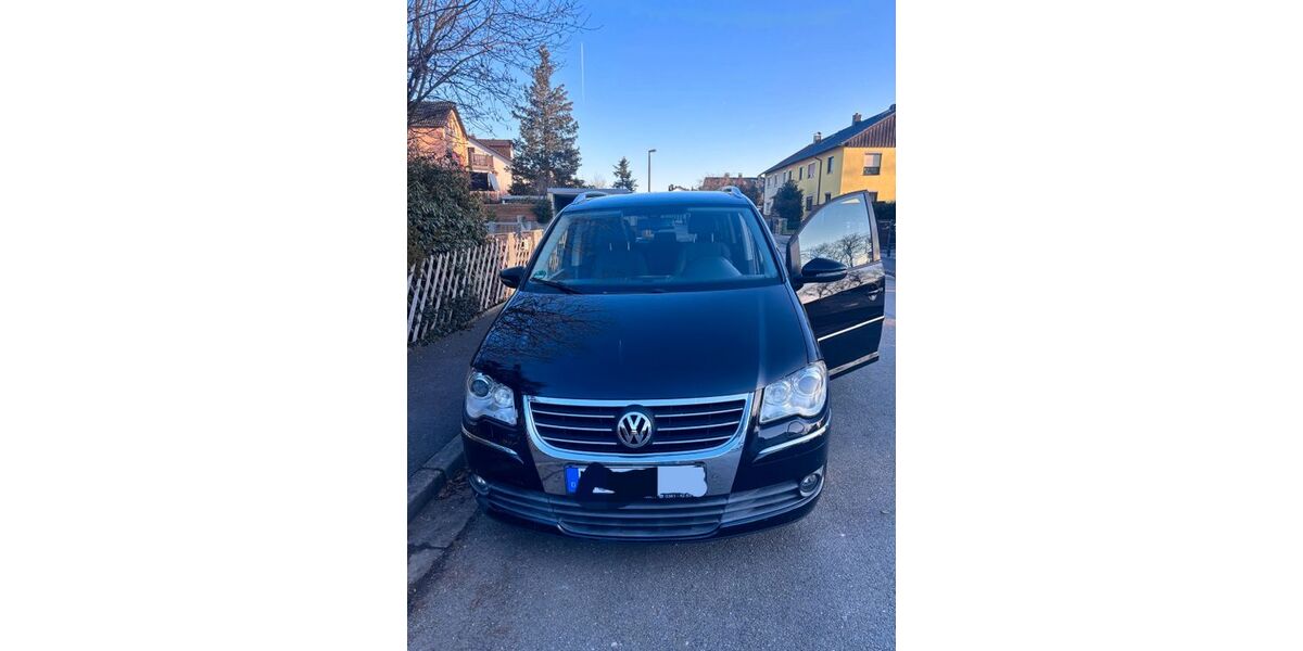 VW Touran 260.000 km 3.500 &euro; Wendelstein 90530