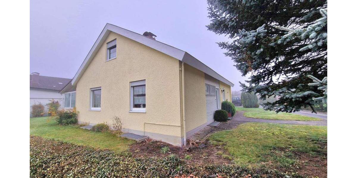 Einfamilienhaus in Mengens Kernstadt 7 zimmer