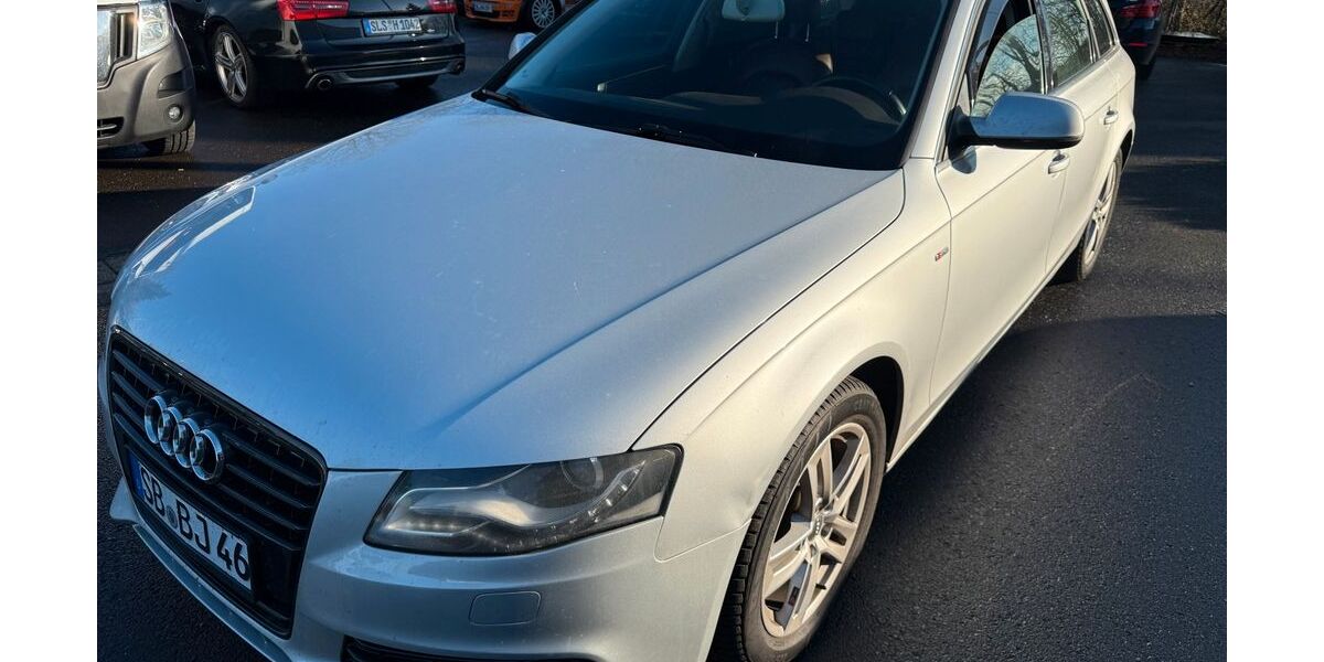 Audi A4 171.000 km 7.250 &euro; Heusweiler 66265