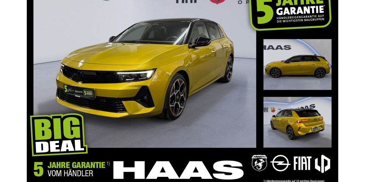 Opel Astra 48.000 km 19.480 &euro; Königsbrunn 86343