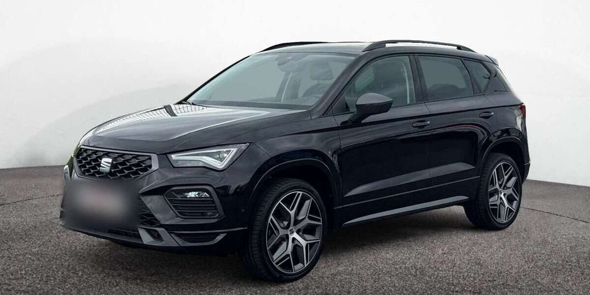 Seat Ateca 2.360 km 33.939 &euro; Helgoland 27498