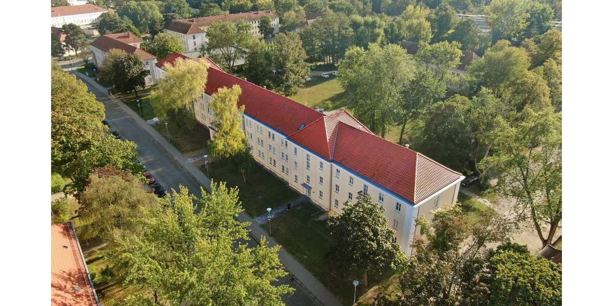 Etagenwohnung Eisenhüttenstadt - 2 Zimmer, 36 m&sup2;, 368&euro; | Angebot:26459715