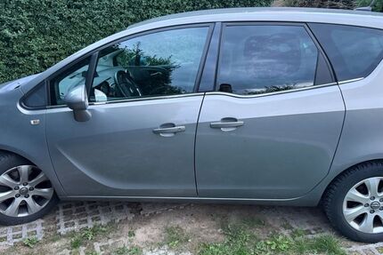 Opel Meriva 111.500 km 5.800 &euro; Schwerin 19061