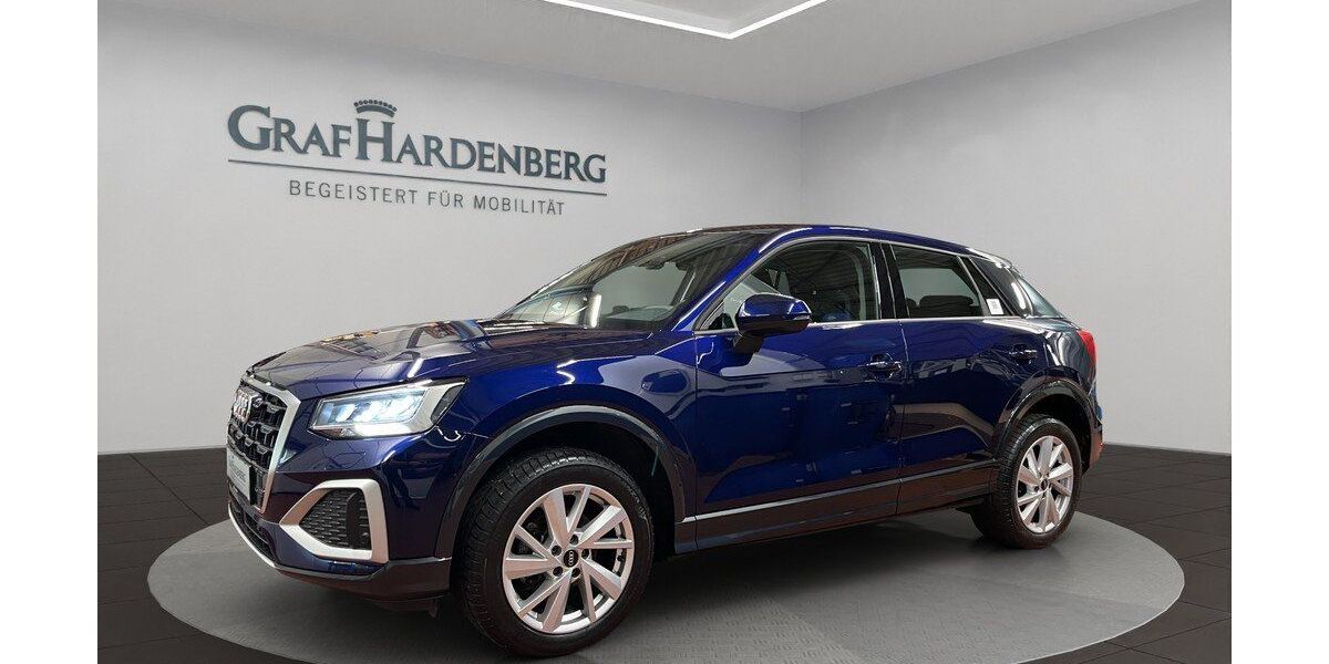 Audi Q2 22.200 km 26.290 &euro; Überlingen 88662