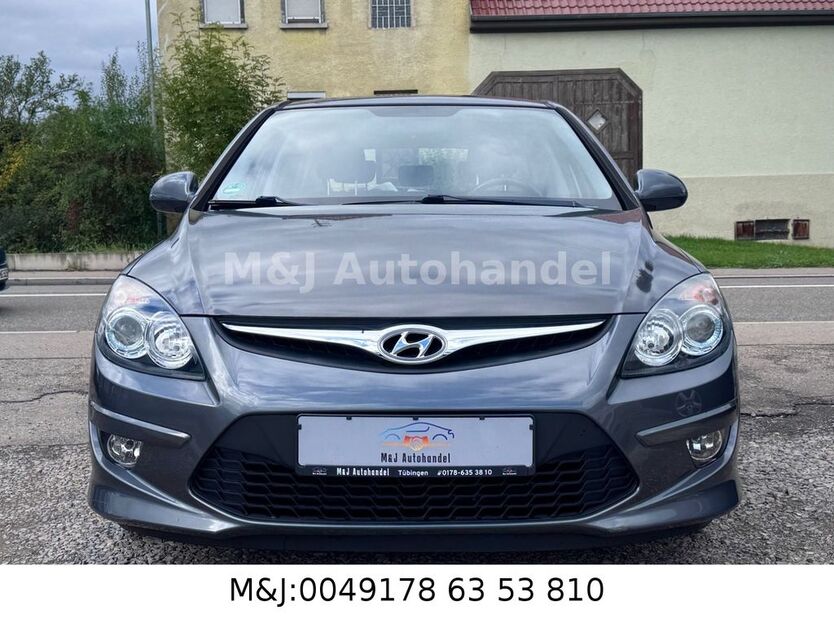 Hyundai i30 55.532 km 5.999 € Ofterdingen 72131