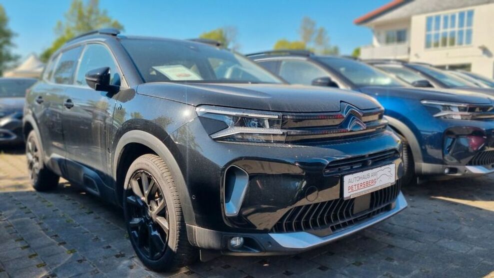 C5 Aircross